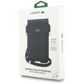 Lacoste The Blend XL Crossbody Telefontaske - Marineblå