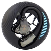 Lamborghini D1 trådløse hovedtelefoner med åbne ører - Bluetooth 6.0 - Sort