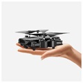 Lansenxi LS11 FPV Drone med 4K HD Dobbelt Kamera & Fjernbetjening