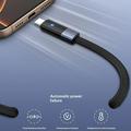Ldnio LC241c PD USB-C-kabel - 65W/480Mbps dataoverførsel - 2m