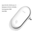 Ldnio Y1 LED-natlampe med stik og automatisk sensor – 3500K – varmhvid