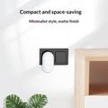 Ldnio Y1 LED-natlampe med stik og automatisk sensor – 3500K – varmhvid