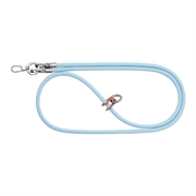 Leeu Design Stilfuld universal crossbody telefonsnor - 120cm, 6mm - Lyseblå