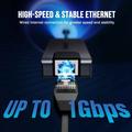 Lemorele TC24L 5-i-1 USB-C-hub - HDMI, Gigabit Ethernet, USB-C, 2x USB-A