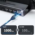 Lemorele X23L 6-i-1-dockingstation til Steam Deck, Nintendo Switch og ASUS ROG Ally