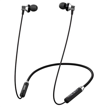 Lenovo HE05 Bluetooth In-Ear Hovedtelefoner med Mikrofon - Sort