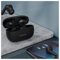 Lenovo HT05 TWS Høretelefoner med Bluetooth 5.0 (Open Box - Bulk) - Sort