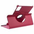Lenovo Idea Tab 360 Rotary Folio Etui - Hot Pink