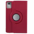 Lenovo Idea Tab 360 Rotary Folio Etui - Hot Pink