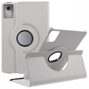 Lenovo Idea Tab 360 Rotary Folio Etui - Hvid