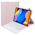 Lenovo Idea Tab Bluetooth-tastaturetui (Open Box - Bulk Tilfredsstillelse) - pink