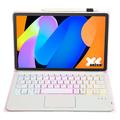Lenovo Idea Tab Bluetooth-tastaturetui - pink