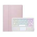 Lenovo Idea Tab Bluetooth-tastaturetui - pink