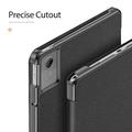 Lenovo Idea Tab Dux Ducis Domo Tri-Fold Smart Folio Cover - Sort