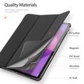 Lenovo Idea Tab Dux Ducis Domo Tri-Fold Smart Folio Cover - Sort