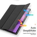Lenovo Idea Tab Dux Ducis Domo Tri-Fold Smart Folio Cover - Sort