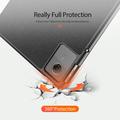 Lenovo Idea Tab Dux Ducis Domo Tri-Fold Smart Folio Cover - Sort