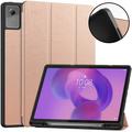Lenovo Idea Tab Plus Tri-Fold Series Smart Folio-etui - Rosaguld