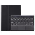 Lenovo Idea Tab Pro Cover med Bluetooth Tastatur - Sort