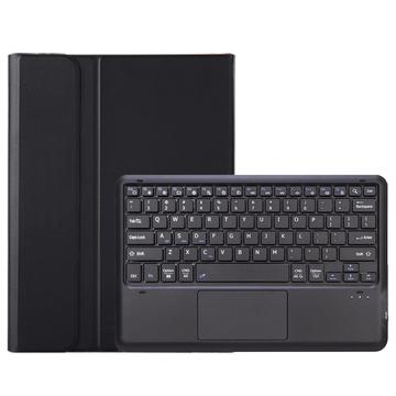 Lenovo Idea Tab Pro Cover med Bluetooth Tastatur - Sort