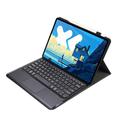 Lenovo Idea Tab Pro Cover med Bluetooth Tastatur - Sort