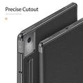 Lenovo Idea Tab Pro Dux Ducis Domo Tri-Fold Smart Folio Cover