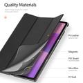 Lenovo Idea Tab Pro Dux Ducis Domo Tri-Fold Smart Folio Cover