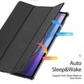 Lenovo Idea Tab Pro Gen 2 Dux Ducis Domo Tri-Fold Smart Folio Cover - Sort