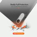 Lenovo Idea Tab Pro Gen 2 Dux Ducis Domo Tri-Fold Smart Folio Cover - Sort