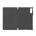 Lenovo Idea Tab Pro Gen 2 Tri-Fold Series Smart Folio-etui - Rosaguld