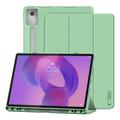 Lenovo Idea Tab Pro Tech-Protect SmartCase Pen Tri-Fold Folio Cover (Open Box - Fantastisk stand) - Grøn