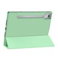 Lenovo Idea Tab Pro Tech-Protect SmartCase Pen Tri-Fold Folio Cover - Grøn