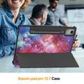 Lenovo Idea Tab Pro Tri-Fold Series Smart Folio-etui - Galakse