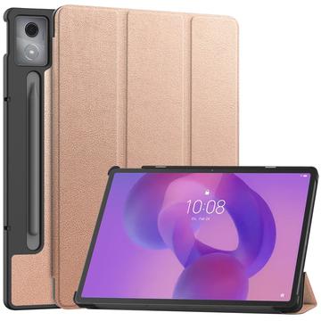 Lenovo Idea Tab Pro Tri-Fold Series Smart Folio-etui - Rosaguld