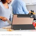 Lenovo Idea Tab Pro Tri-Fold Series Smart Folio-etui - Rosaguld