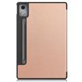 Lenovo Idea Tab Pro Tri-Fold Series Smart Folio-etui - Rosaguld