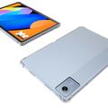 Lenovo Idea Tab Saii 2-i-1 TPU Cover & Skærmbeskyttelse Hærdet Glas