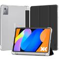 Lenovo Idea Tab Tech-Protect SmartCase Pen Hybrid Tri-Fold Folio Etui - Sort