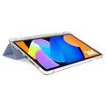 Lenovo Idea Tab Tech-Protect SmartCase Pen Hybrid Tri-Fold Folio Etui - Blå
