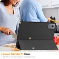 Lenovo Idea Tab Tri-Fold Series Smart Folio-etui - Sort