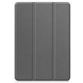 Lenovo Idea Tab Tri-Fold Series Smart Folio-etui - grå