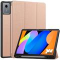Lenovo Idea Tab Tri-Fold Series Smart Folio-etui - Rosaguld