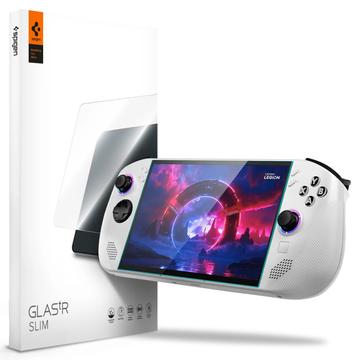 Lenovo Legion Go S Spigen Glas.tR Slim Skærmbeskyttelse Hærdet Glas - 2 Stk.