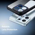 Lenovo Legion Y70 (2026)/Motorola Edge 70 Max Dux Ducis Aimo Hybrid Cover - Sort