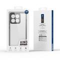 Lenovo Legion Y70 (2026)/Motorola Edge 70 Max Dux Ducis Aimo Hybrid Cover - Sort