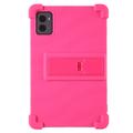 Lenovo Legion Y700 (2023), Legion Tab silikoneetui med kickstand - hot pink