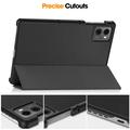 Lenovo Legion Y700 (2023), Legion Tab Tri-Fold Series Smart Folio Cover - Sort