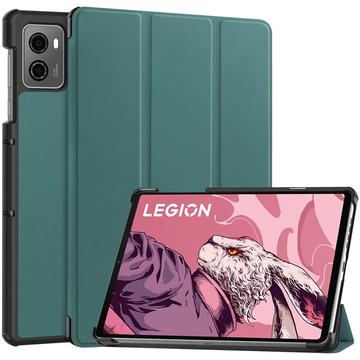 Lenovo Legion Y700 (2023), Legion Tab Tri-Fold Series Smart Folio Cover - Grøn