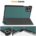 Lenovo Legion Y700 (2023), Legion Tab Tri-Fold Series Smart Folio Cover - Grøn