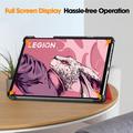 Lenovo Legion Y700 (2023), Legion Tab Tri-Fold Series Smart Folio Cover - Rød